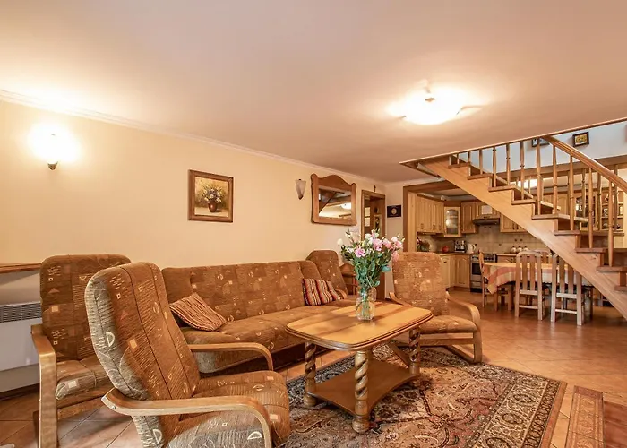 بيت للعطل Caloroczny *