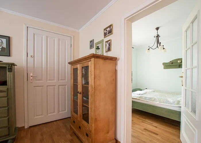 Caloroczny بيت للعطل Steszewko