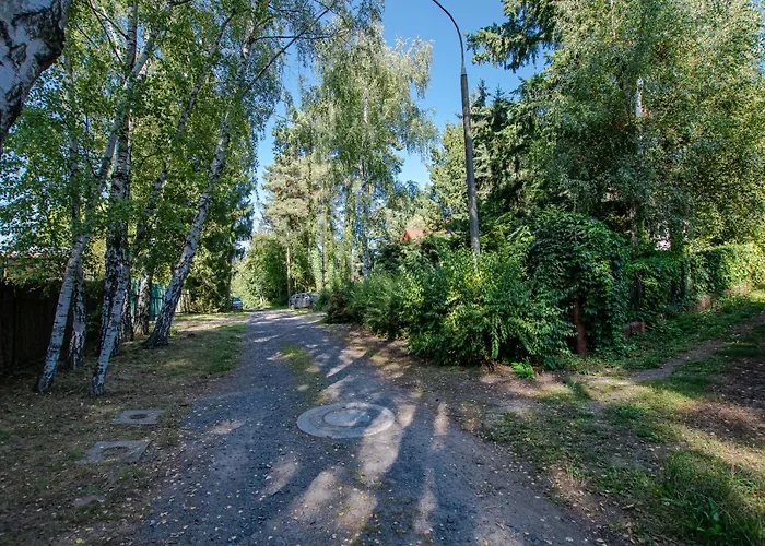 Caloroczny بيت للعطل Steszewko