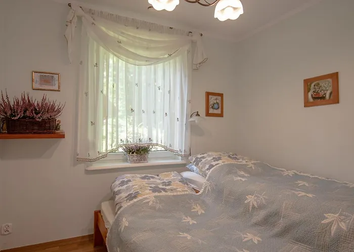 بيت للعطل Caloroczny Steszewko