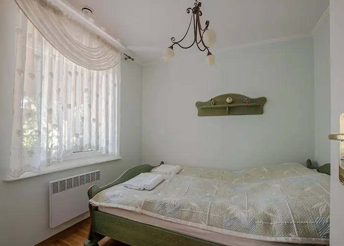 Caloroczny بيت للعطل